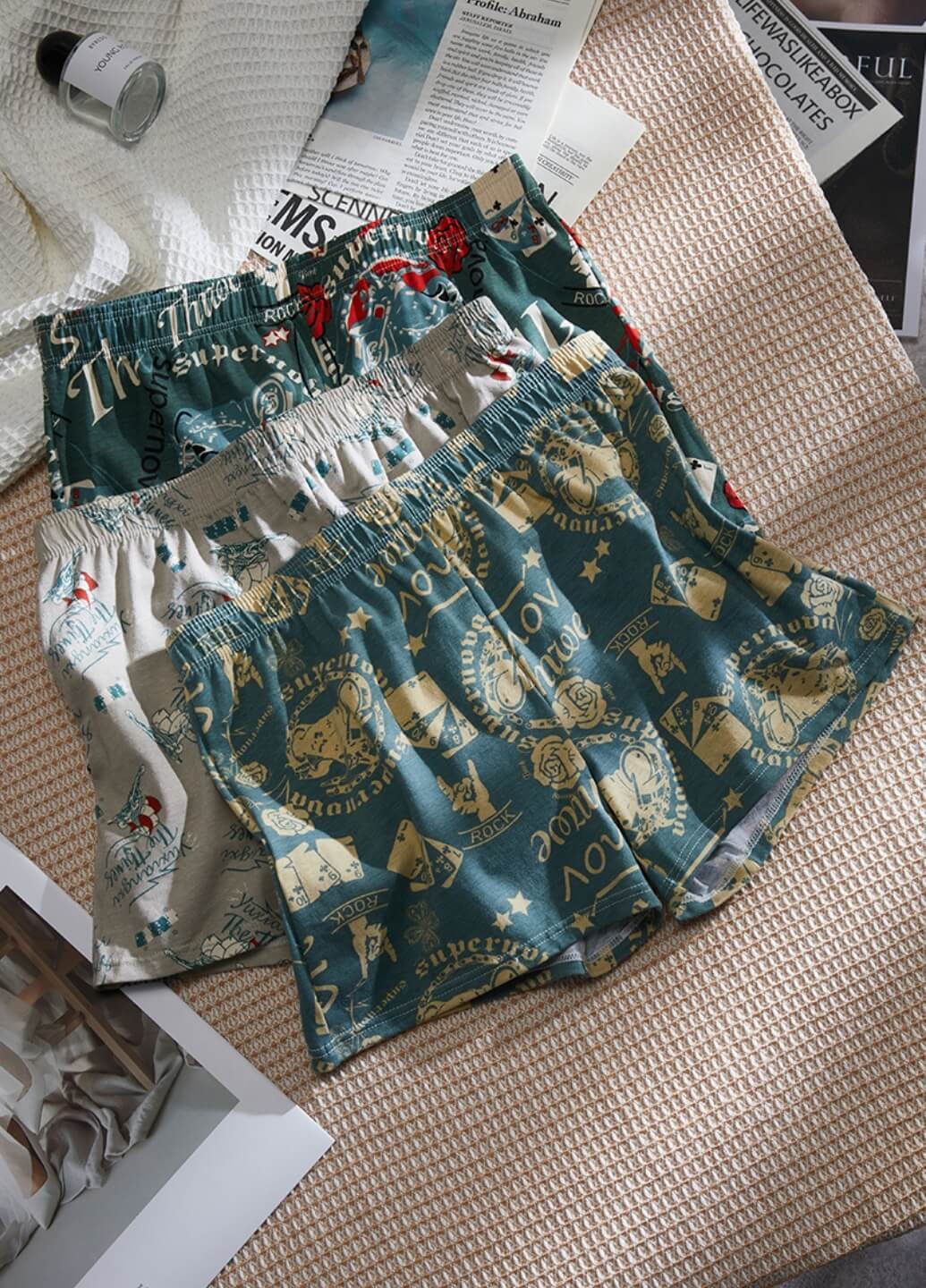 Трусы (3 шт.) Lachi (355392129)