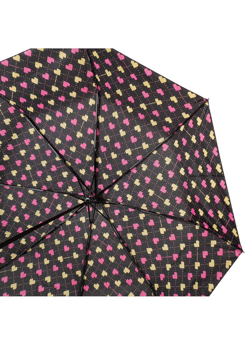 Складна парасолька хутроанічна 96 см BARBARA VEE (197766510)