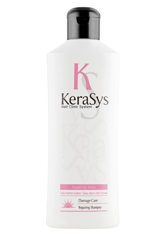 Шампунь восстанавливающий Hair Clinic Repairing Shampoo 180 мл KeraSys (252050765)