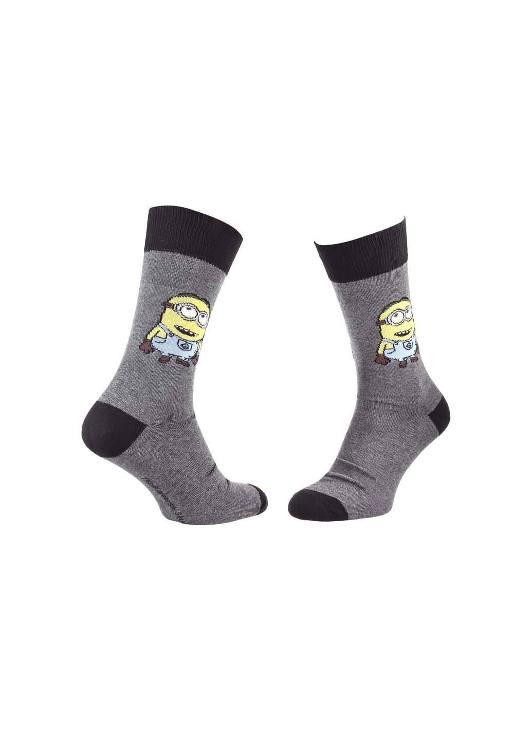 Шкарпетки Minions socks 1-pack (253678713)