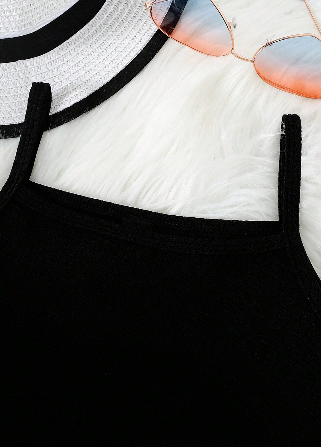 Блакитний демісезонний комплект (куртка, комбінезон) SHEIN