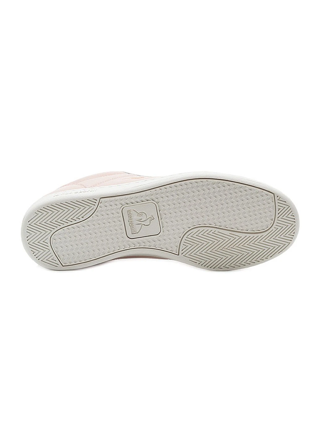 Кросівки COURT CLAY W Le Coq Sportif рожеві демісезони (253658912)