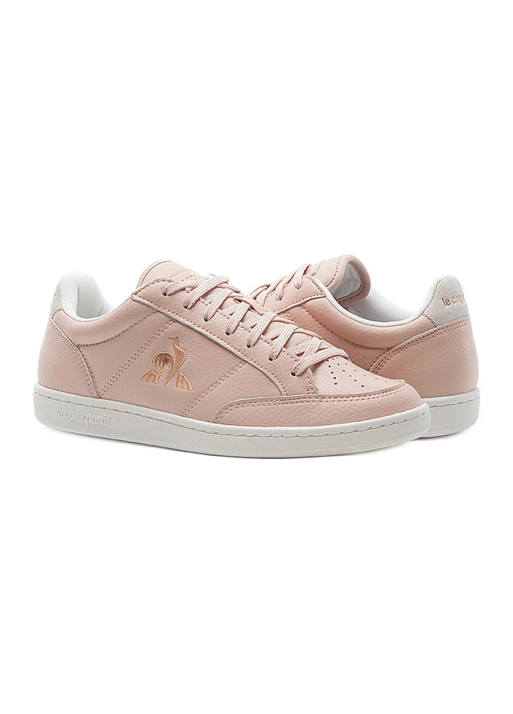Кросівки COURT CLAY W Le Coq Sportif рожеві демісезони (253658912)