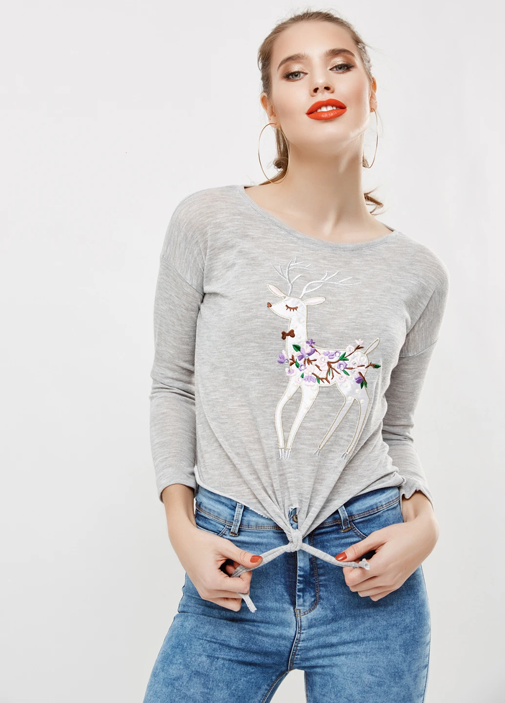 Лонгслив New Style (52023111)