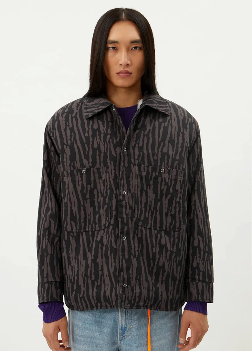 Куртка-сорочка Weekday (297401122)