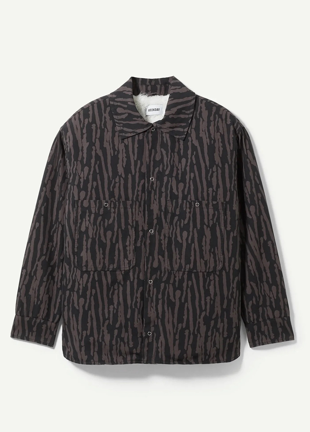 Куртка-сорочка Weekday (297401122)