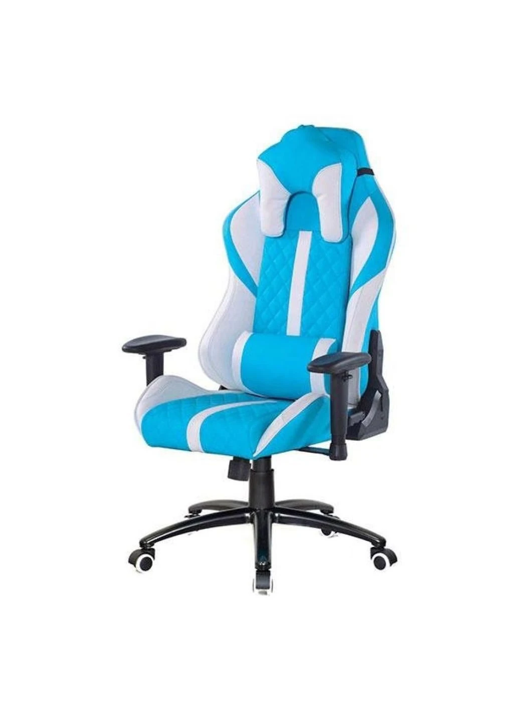 Ігрове крісло ExtremeRace light blue/white Special4You (251247141)