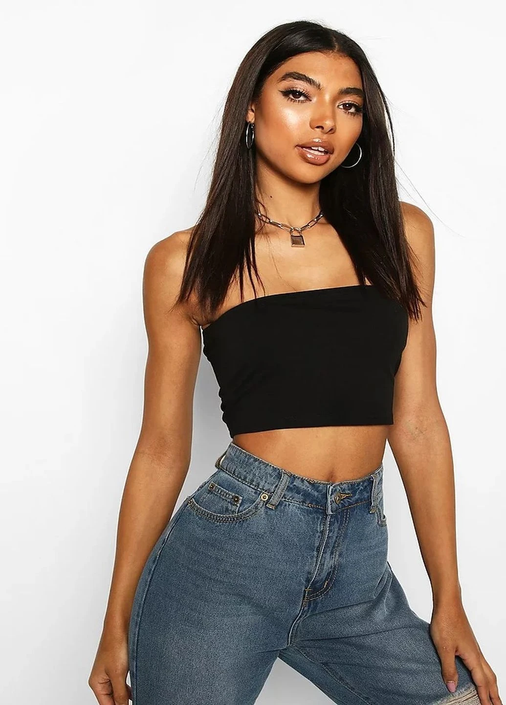 Топ Boohoo (251458007)