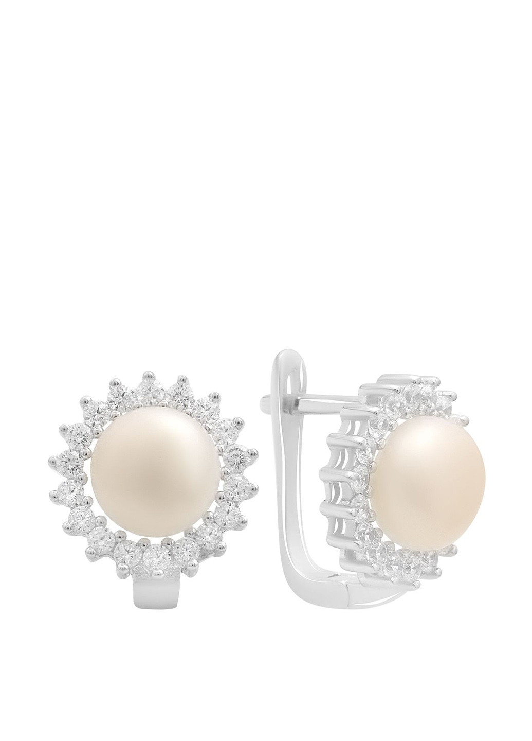 Сережки Silver Flame (369649320)