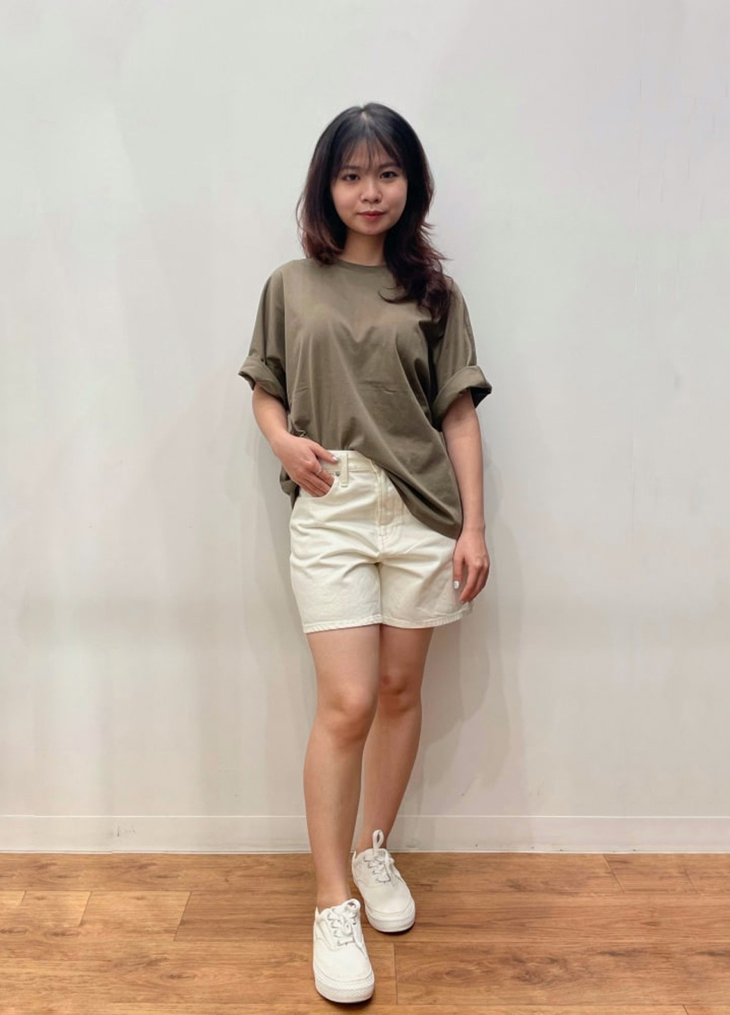 Шорты Uniqlo (306739035)