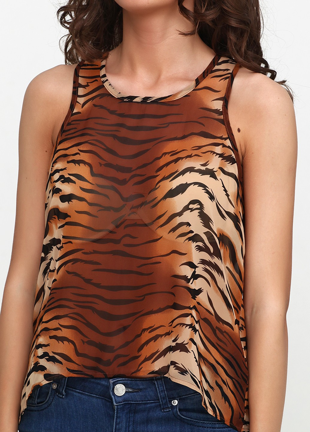 Майка Saints & Mortals — 254537983