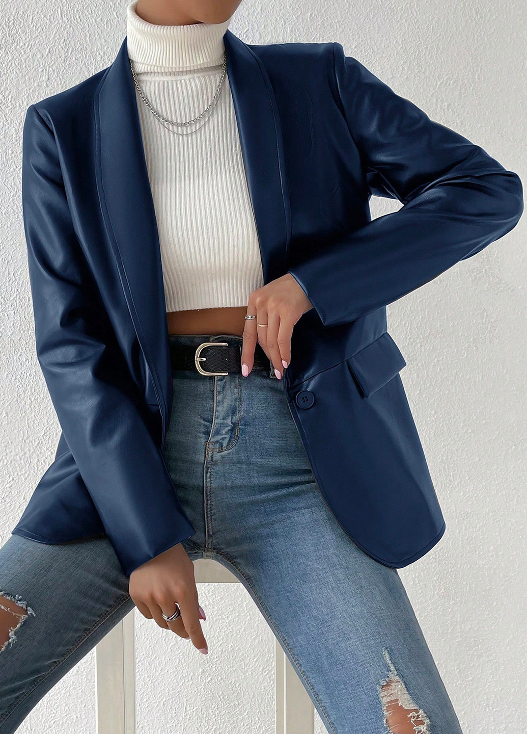 Жакет SHEIN (367747773)