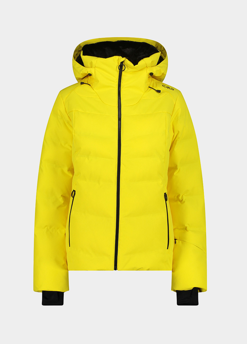 Лижна куртка CMP WOMAN JACKET FIX HOOD (276057580)