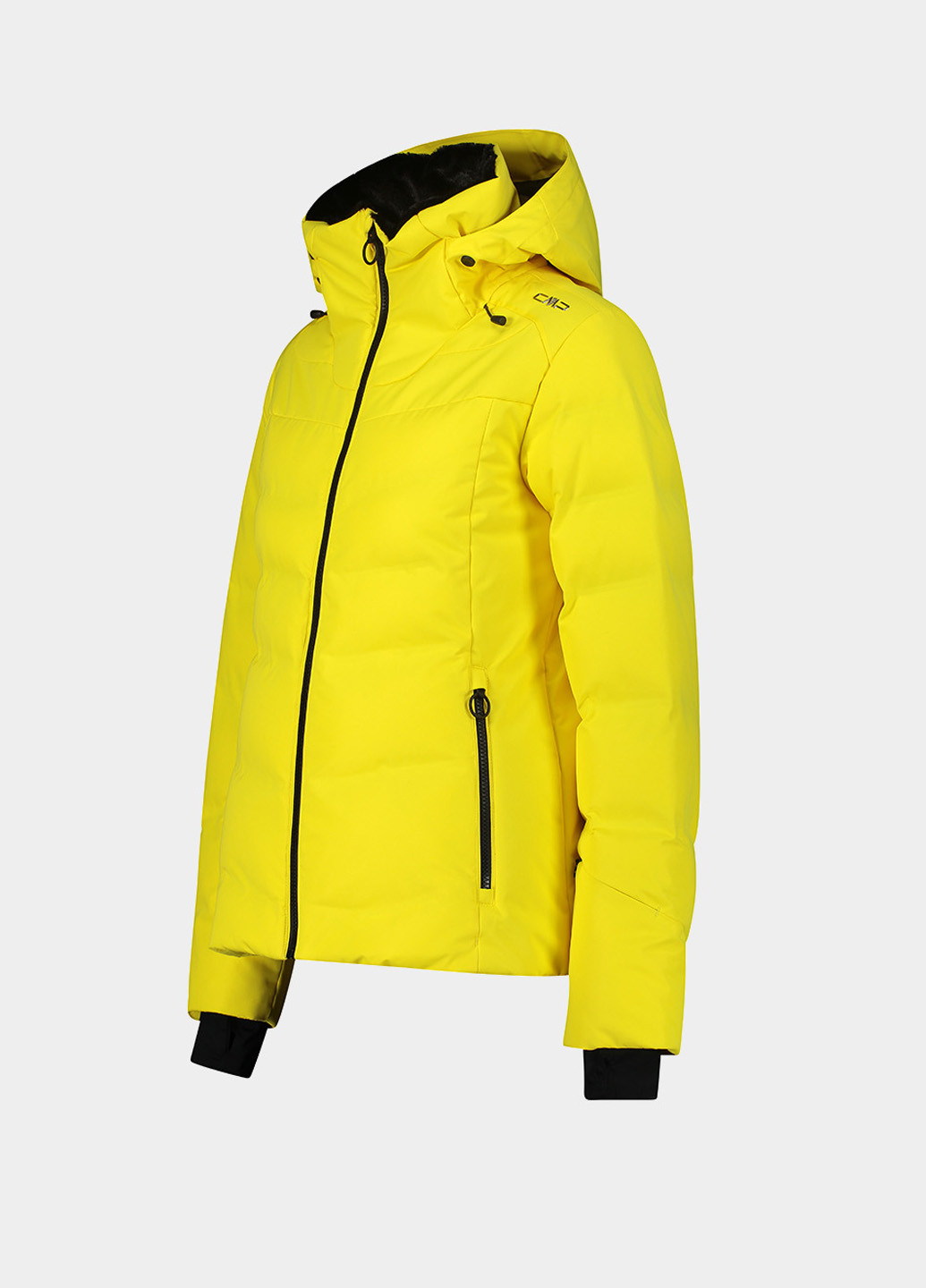 Лижна куртка CMP WOMAN JACKET FIX HOOD (276057580)