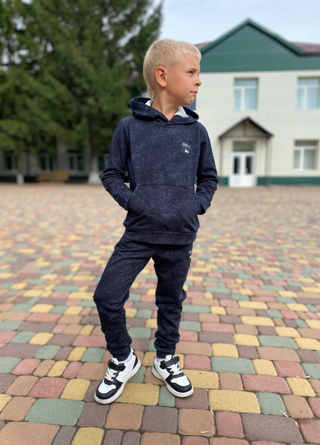 Костюм (худі, штани) BRAZERS (300514966)