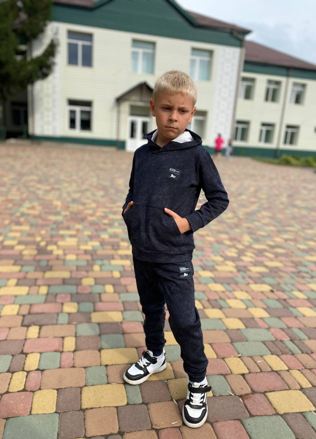 Костюм (худі, штани) BRAZERS (300514966)