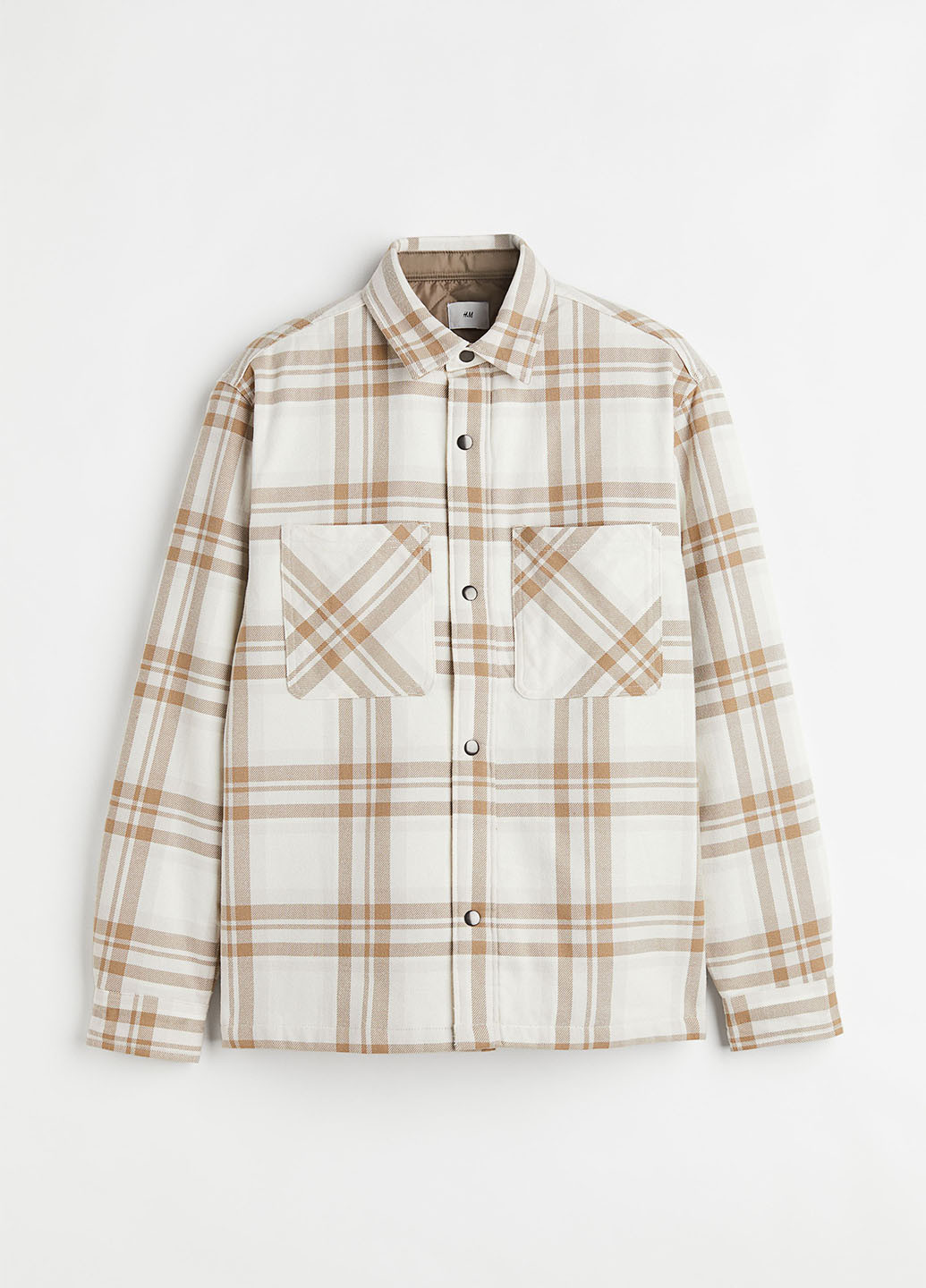 Куртка-рубашка H&M (292951907)