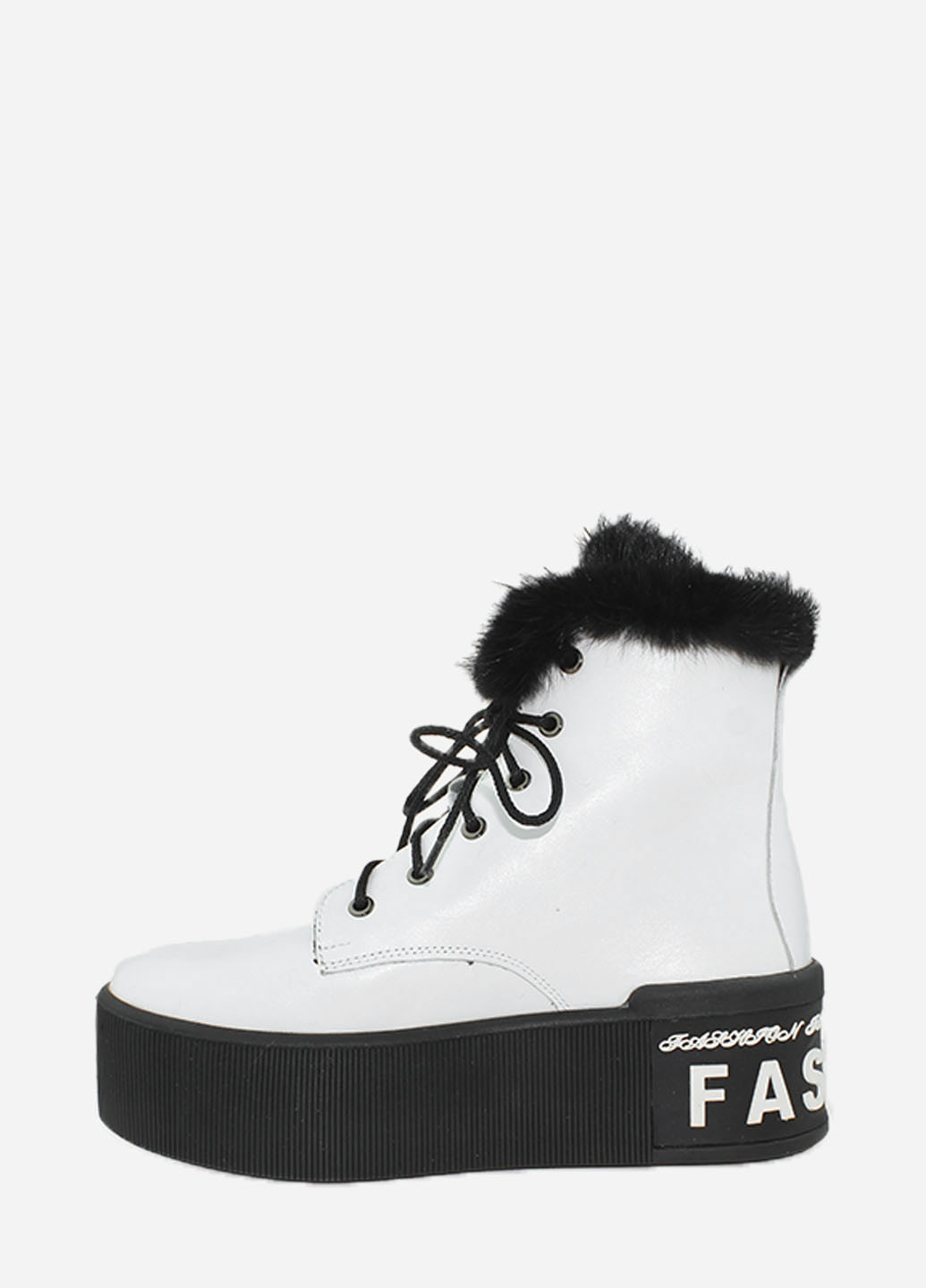 Зимние ботинки rsm-514 белый Sothby's