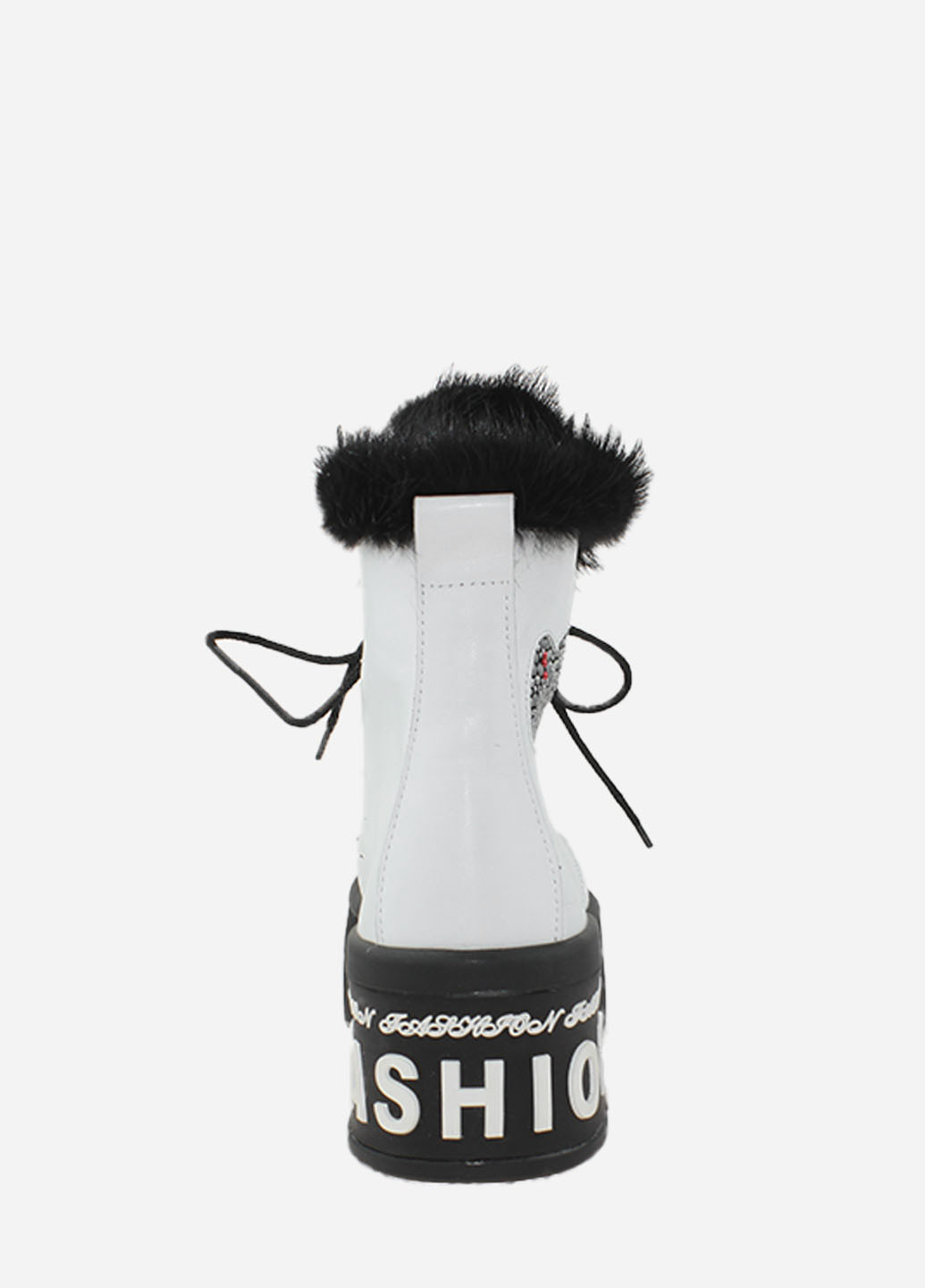 Зимние ботинки rsm-514 белый Sothby's