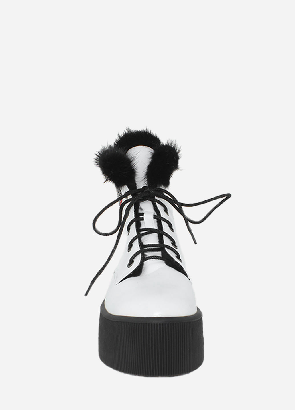 Зимние ботинки rsm-514 белый Sothby's