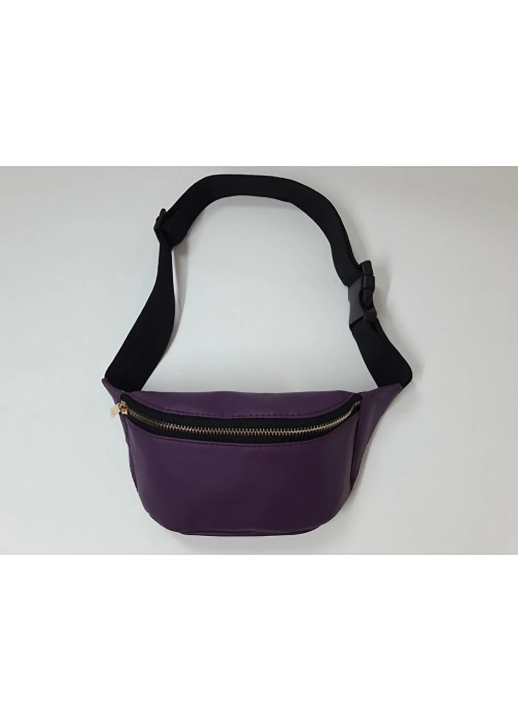 Женская сумка на пояс (бананка) 31х12х5 см Sambag (252132721)