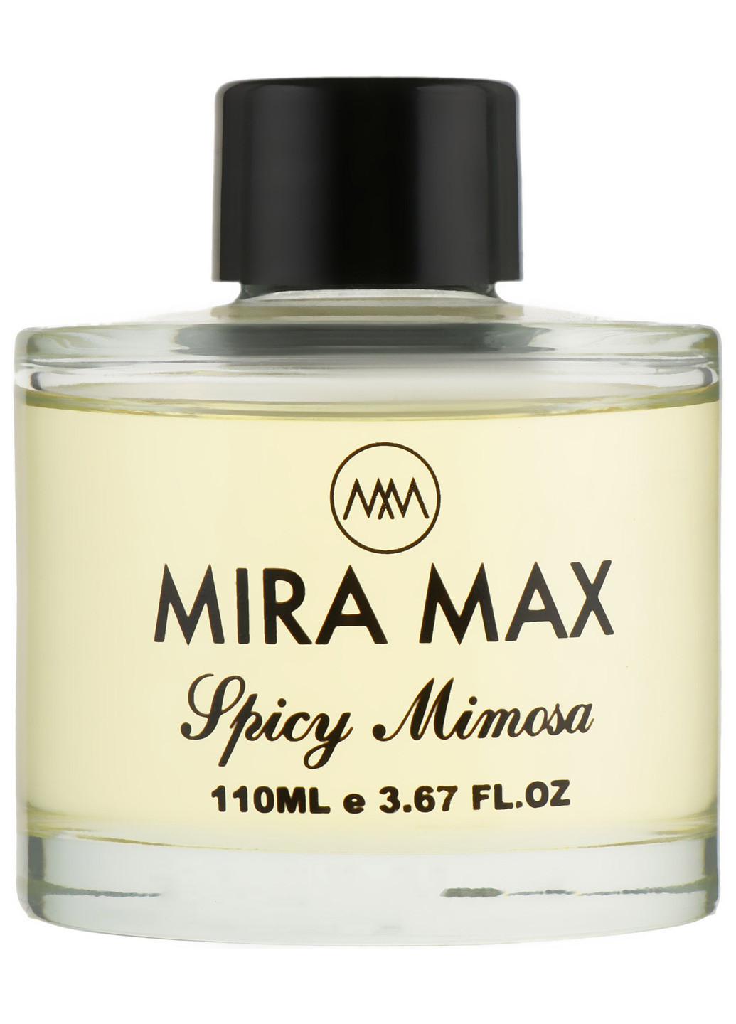 Аромадиффузор Spicy Mimosa Fragrance Diffuser With Reeds 110 мл Mira Max (208775181)