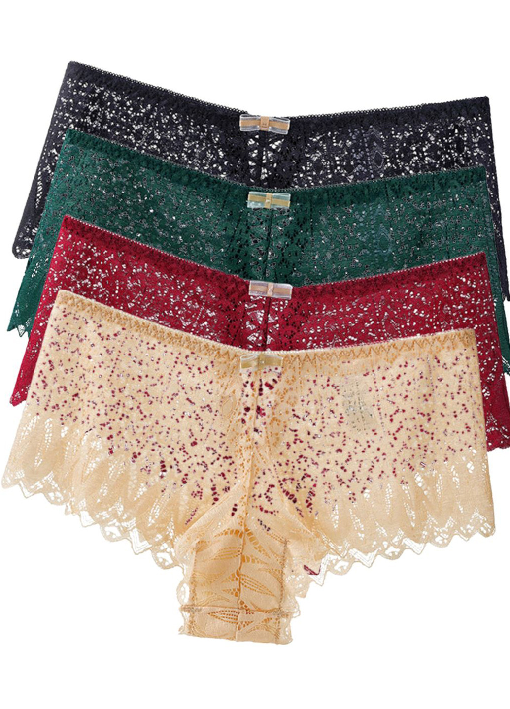 Трусики (4 шт.) Aofeiqike (297222629)