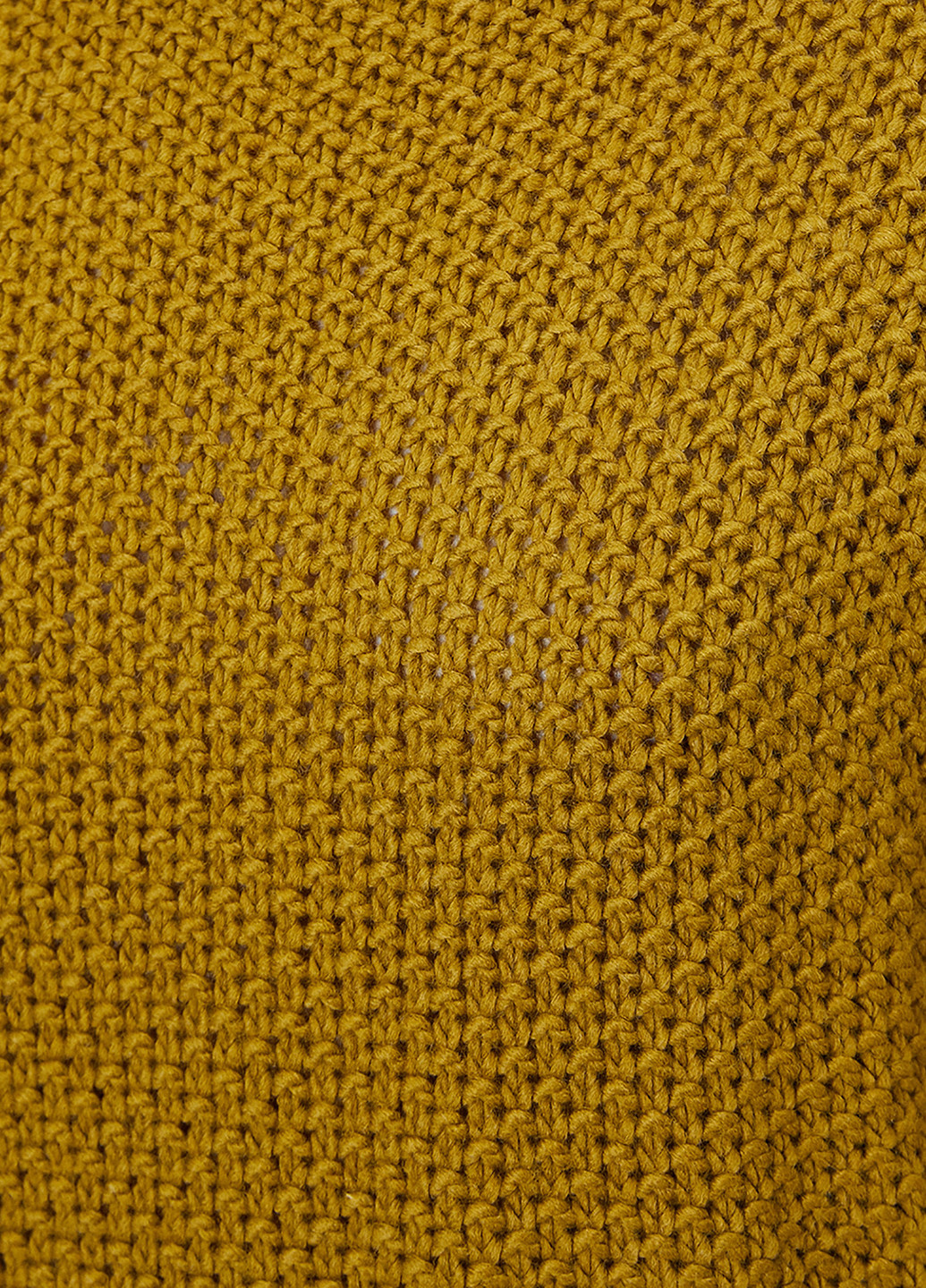 Оливковый демисезонный свитер KOTON
