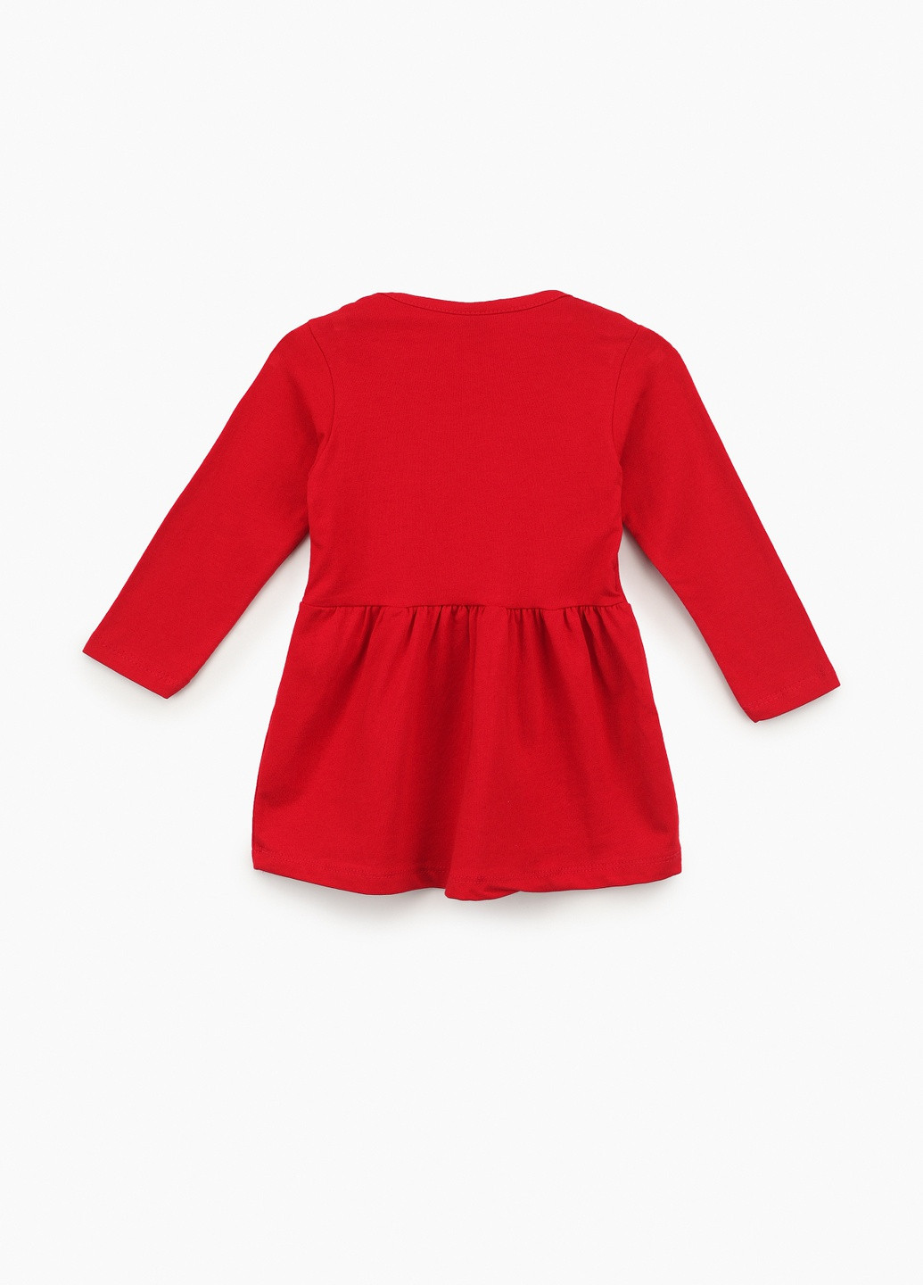 Красное платье Baby Show (255701748)