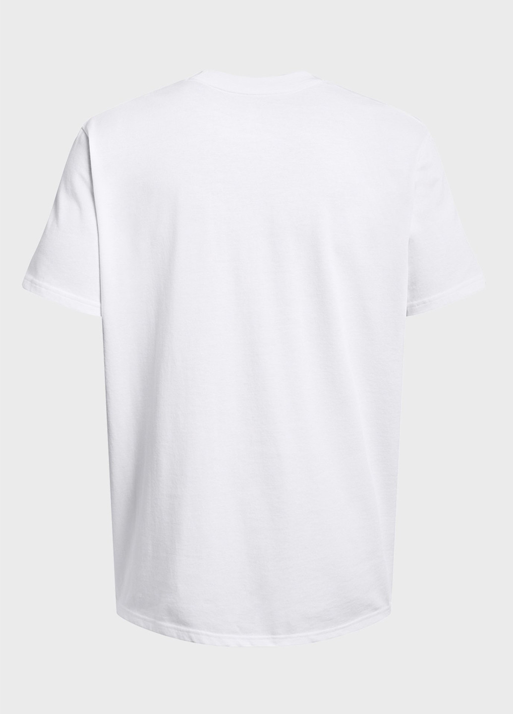 Белая футболка Under Armour