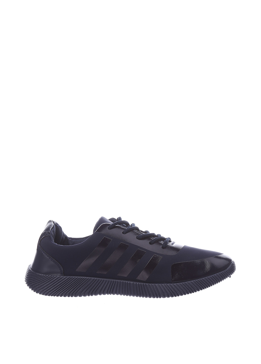 Темно-синие демисезонные кроссовки YZ