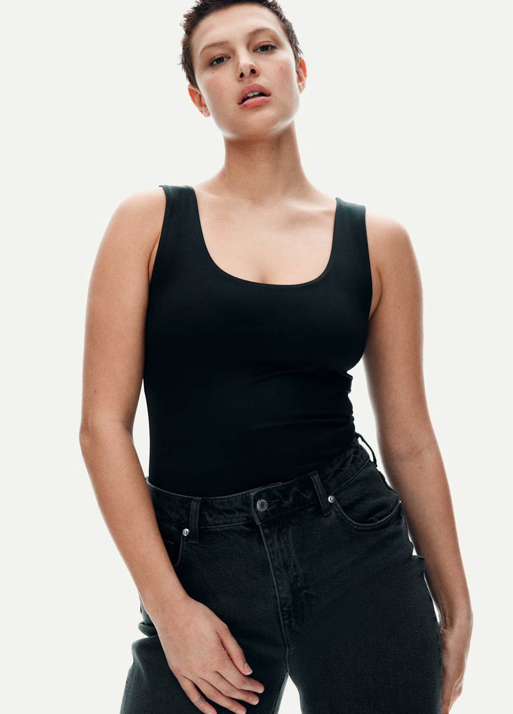 Майка H&M — 369944174