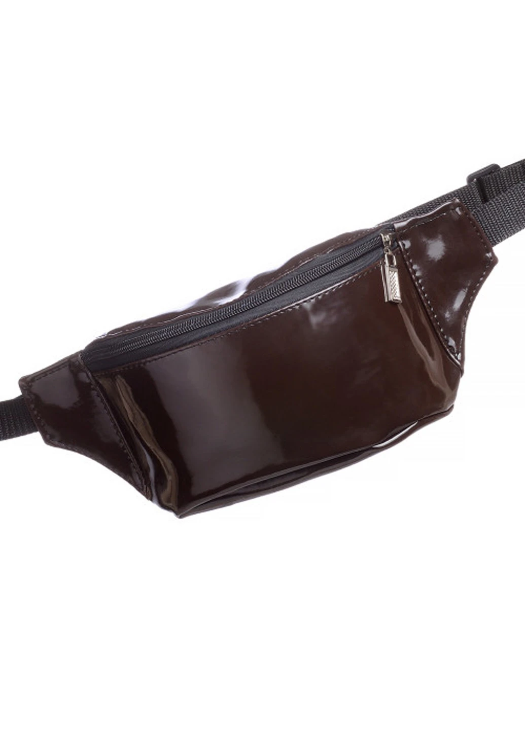 Женская сумка на пояс (бананка) 22х12х4 см Sambag (210478563)