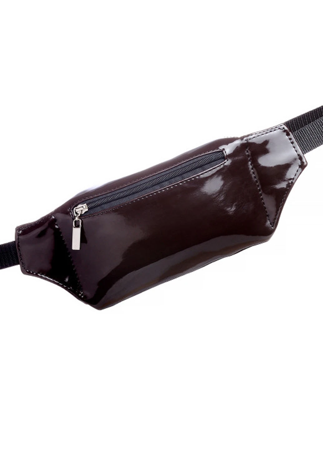 Женская сумка на пояс (бананка) 22х12х4 см Sambag (210478563)