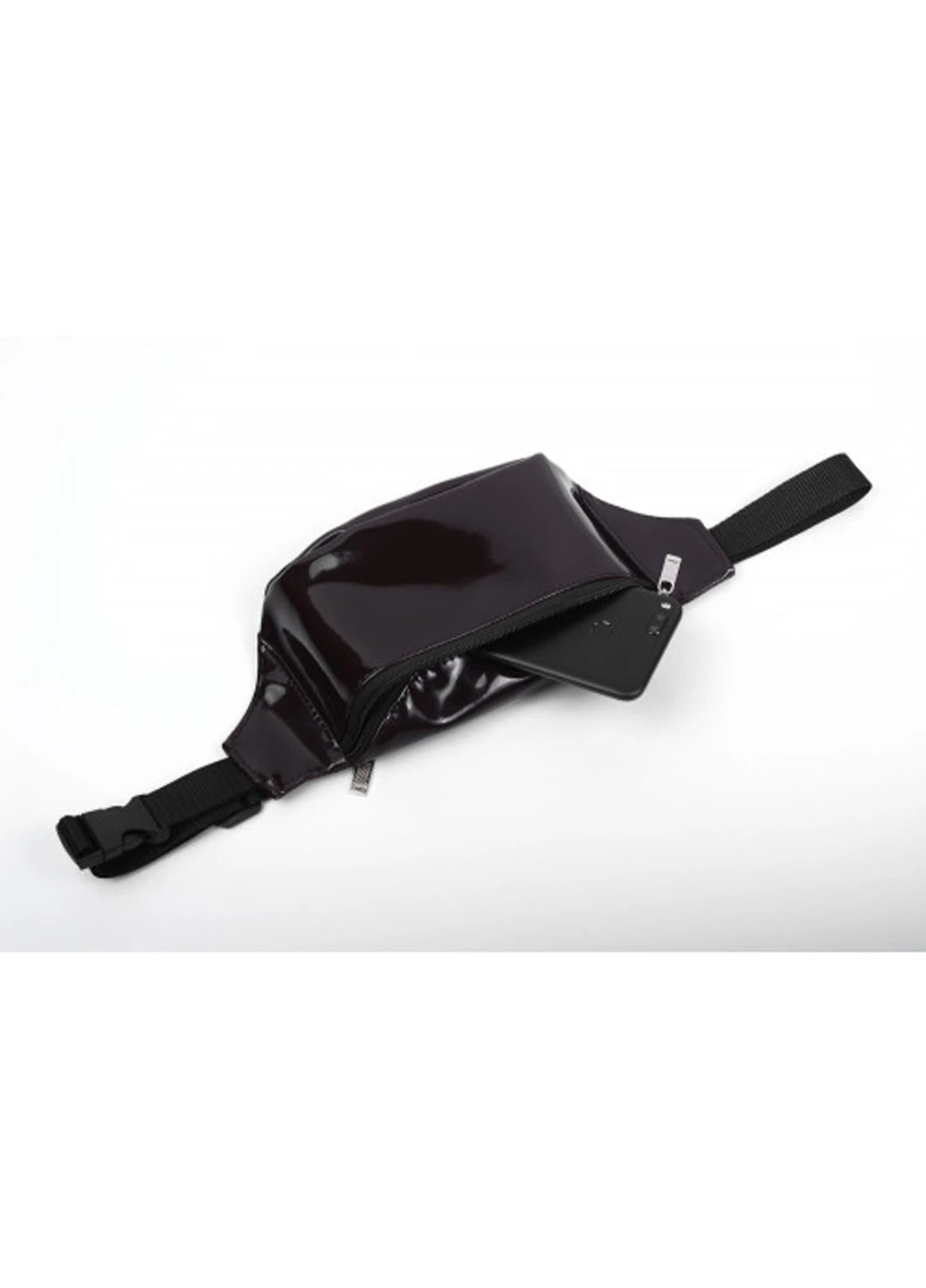 Женская сумка на пояс (бананка) 22х12х4 см Sambag (210478563)
