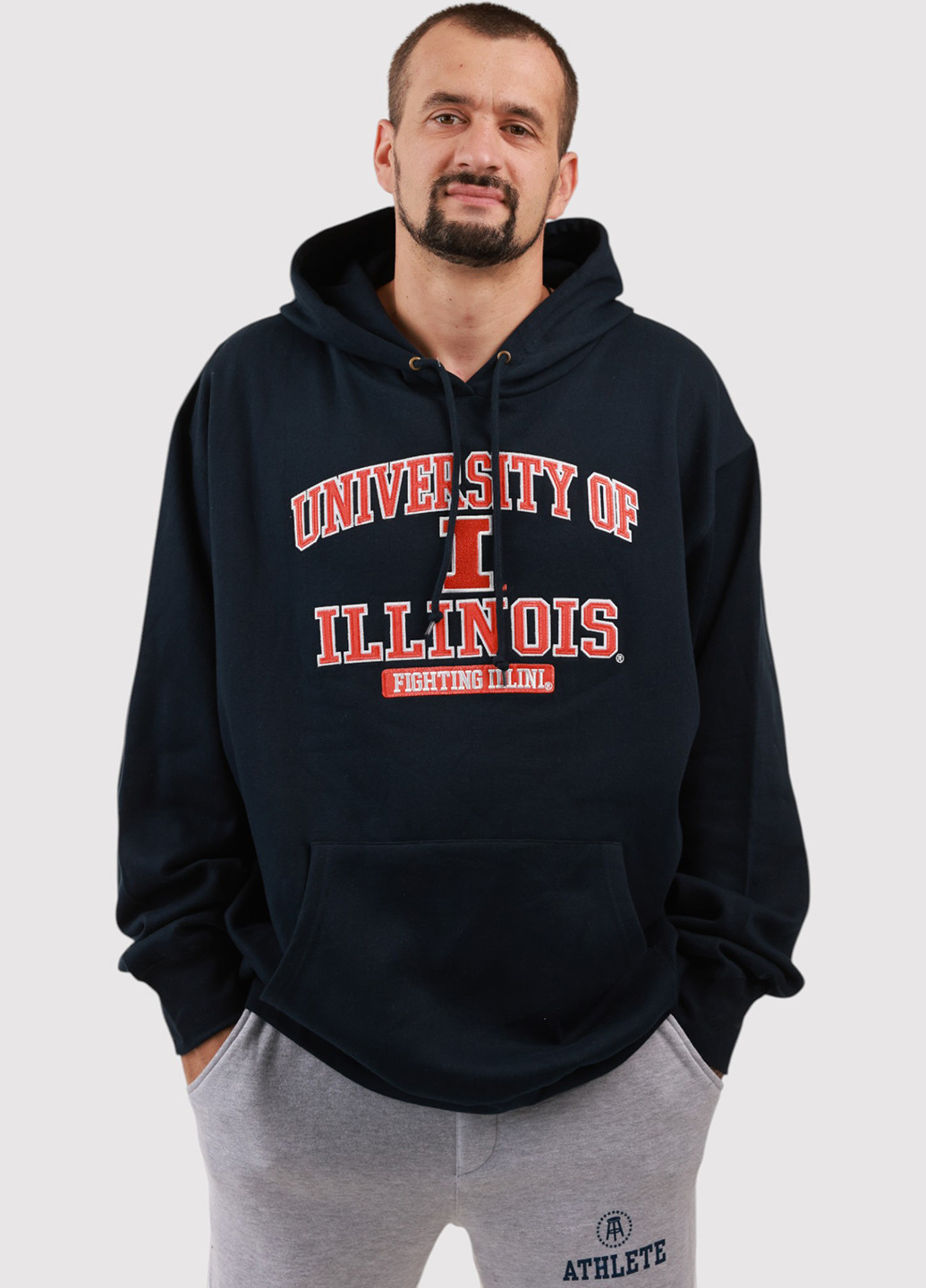 Худі Blue 84 (361422086)