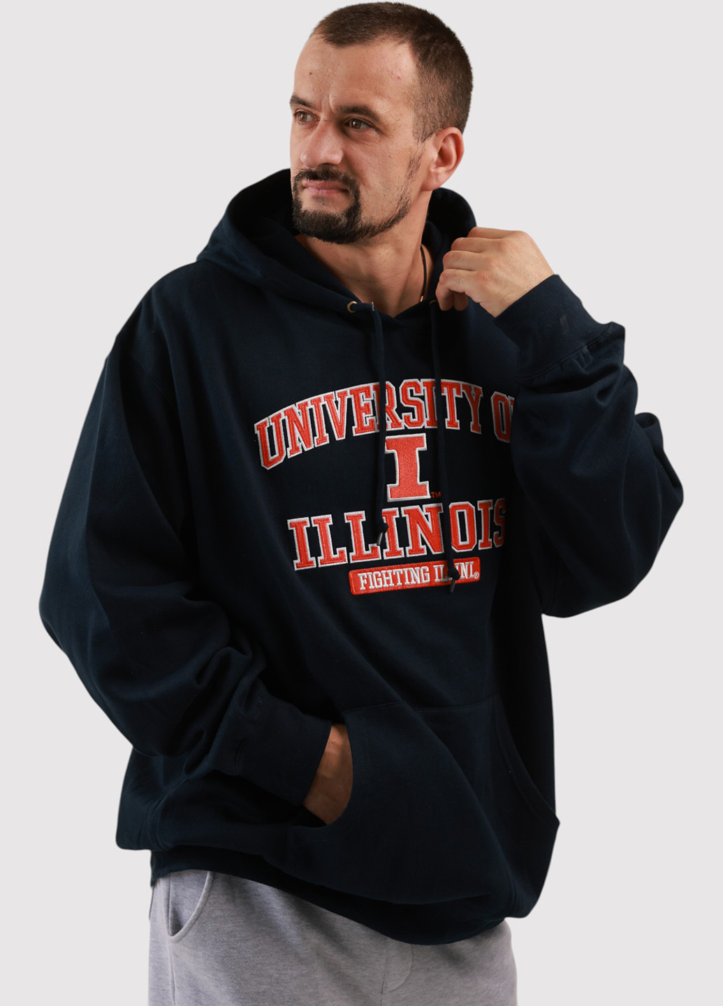 Худі Blue 84 (361422086)