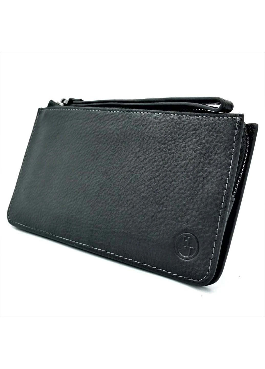 Клатч-гаманець H.T.Leather (251323681)