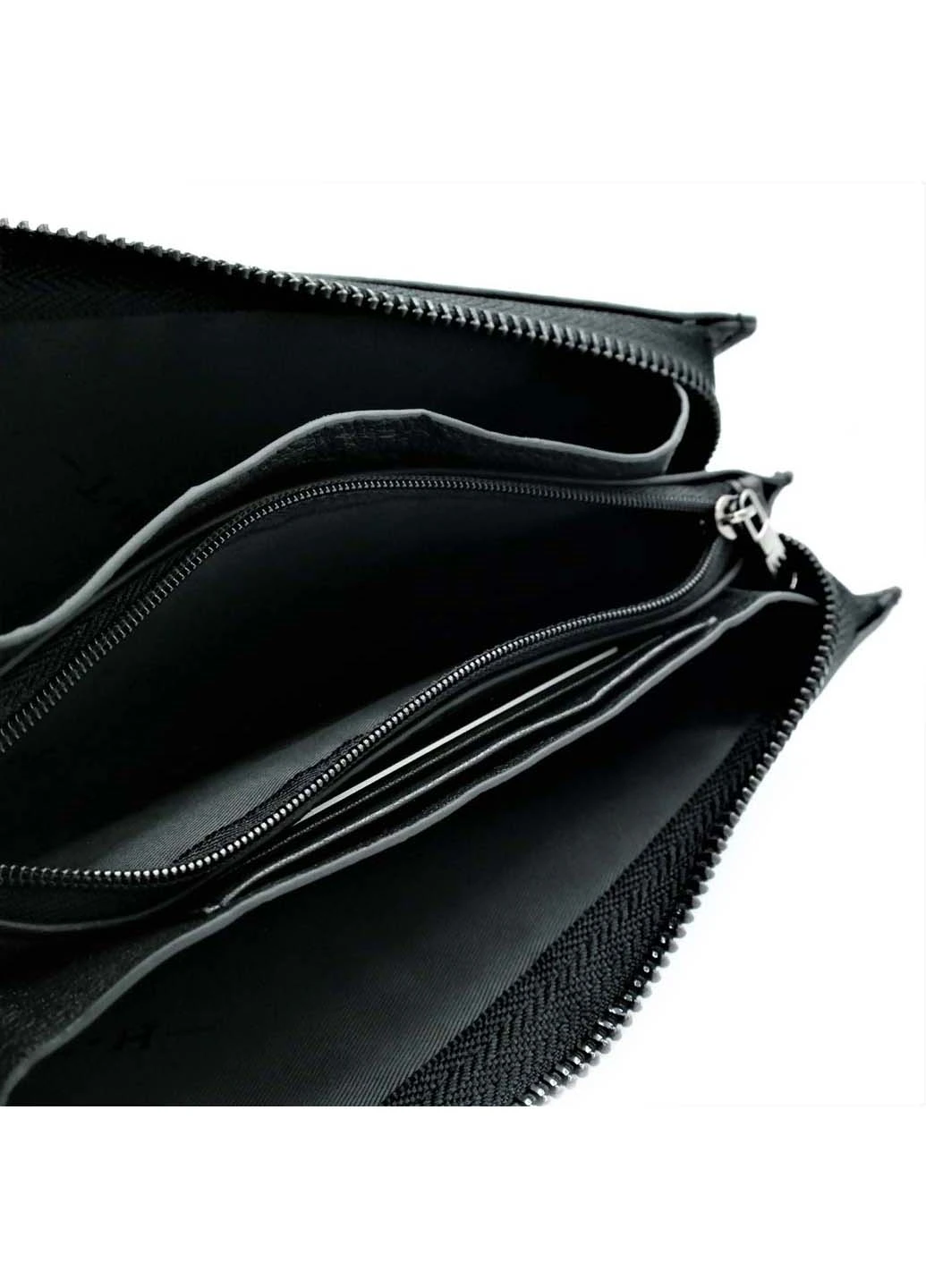 Клатч-гаманець H.T.Leather (251323681)