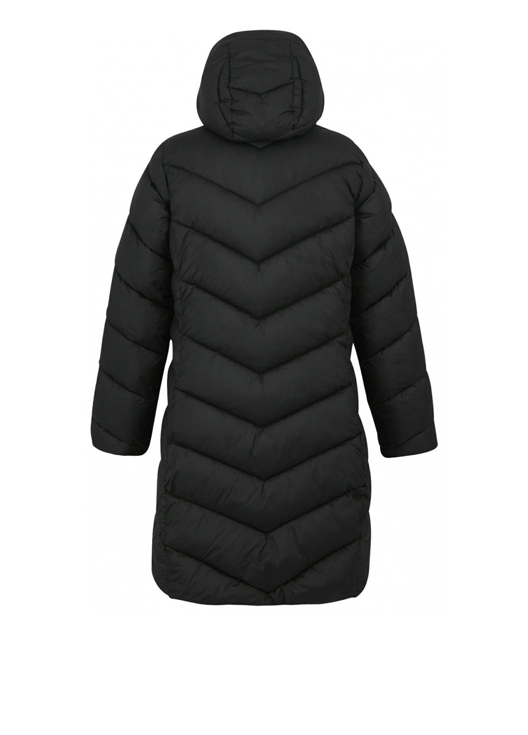 Чорна зимня куртка куртка-пальто Regatta Andia II