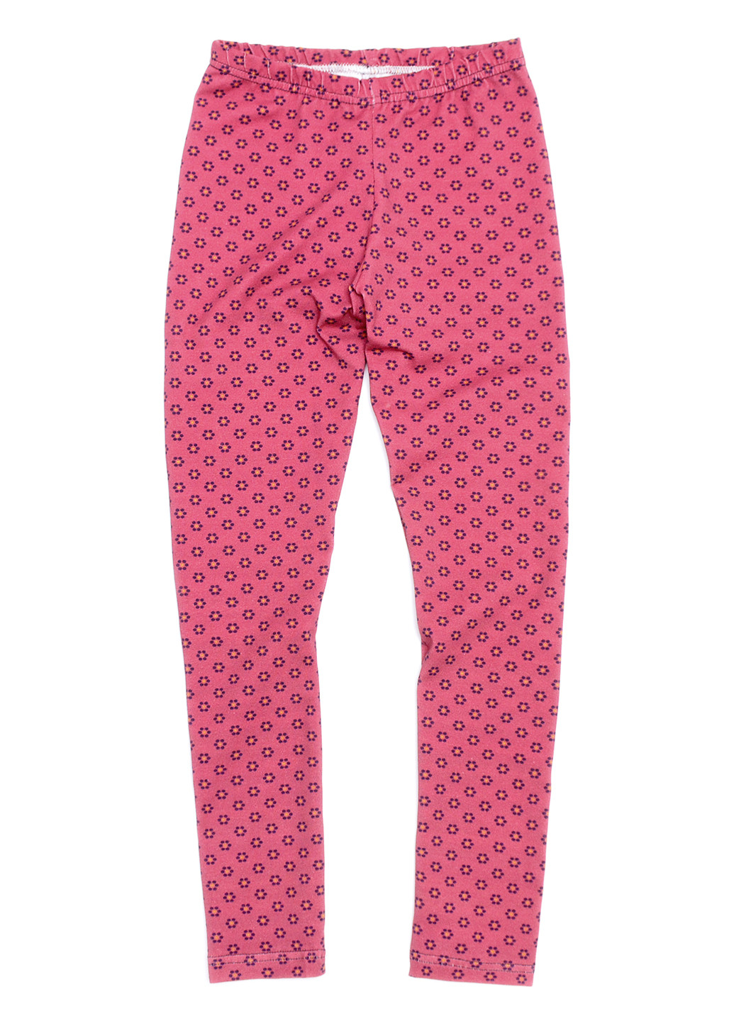 Темно-розовые демисезонные леггинсы Do-Re-Mi