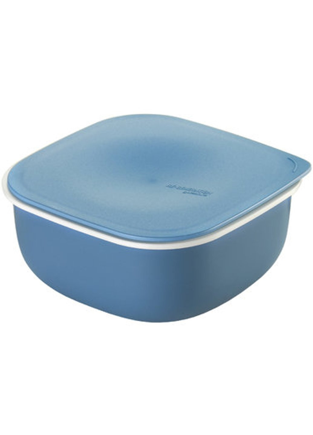 Контейнер пищевой с крышкой 052901157 1 л синий Guzzini (254861869)