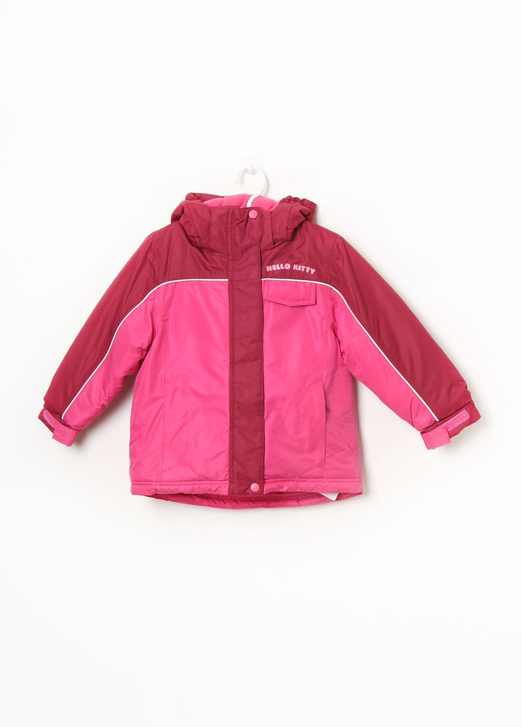 Рожева зимня куртка Mtp