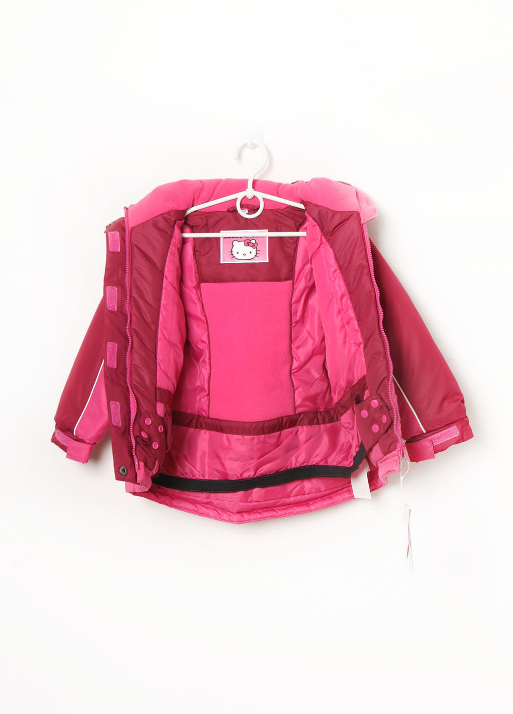 Рожева зимня куртка Mtp
