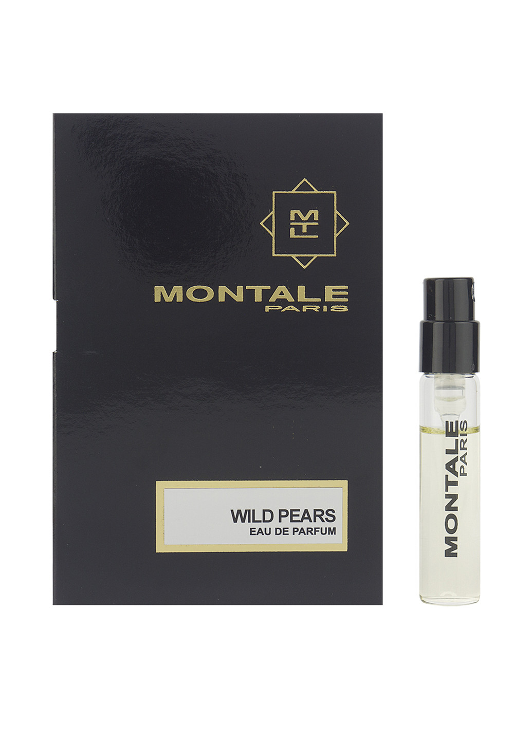 Парфюмированная вода, Wild Pears, 2 мл (пробник) Montale (64812518)