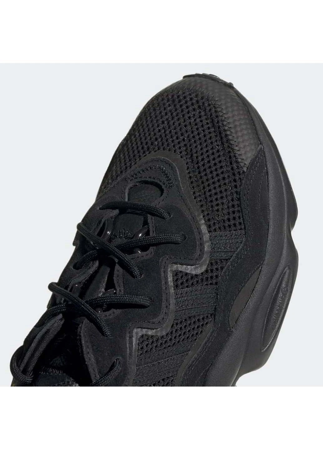 Чорні кросівки демісезон adidas