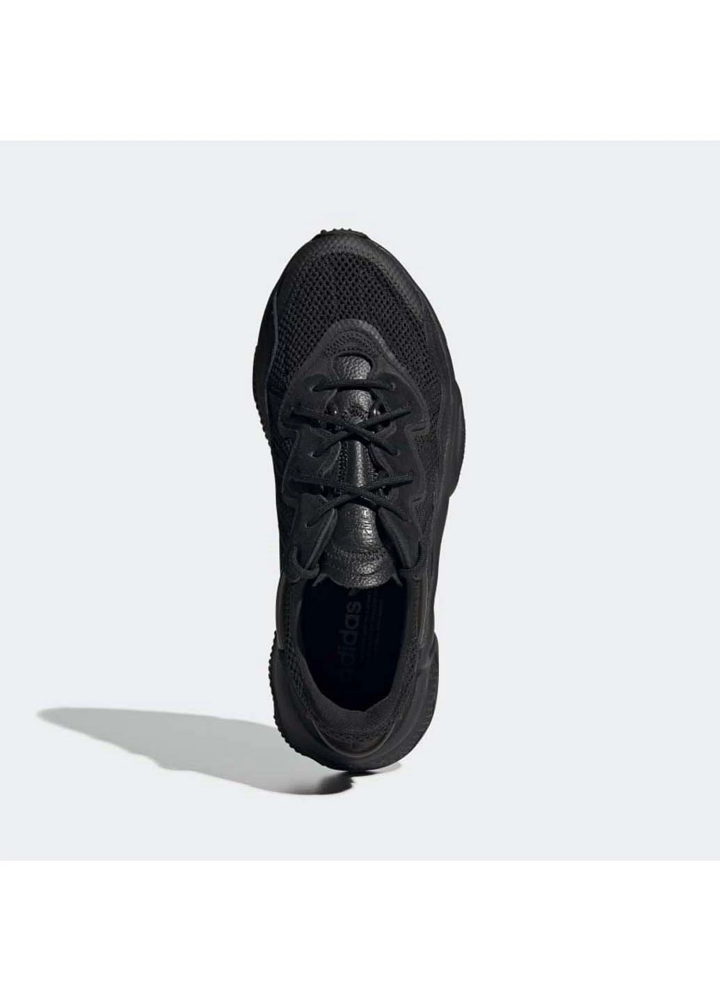 Чорні кросівки демісезон adidas
