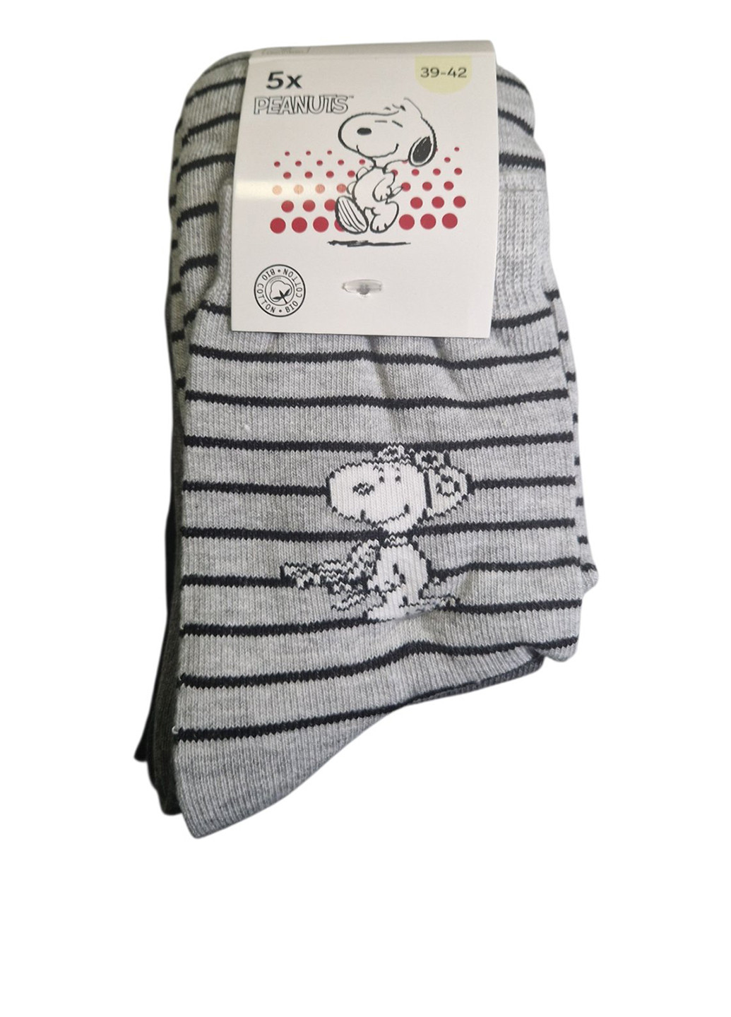 Комбіновані шкарпетки (5 пар) C&A персонажі (367616928)