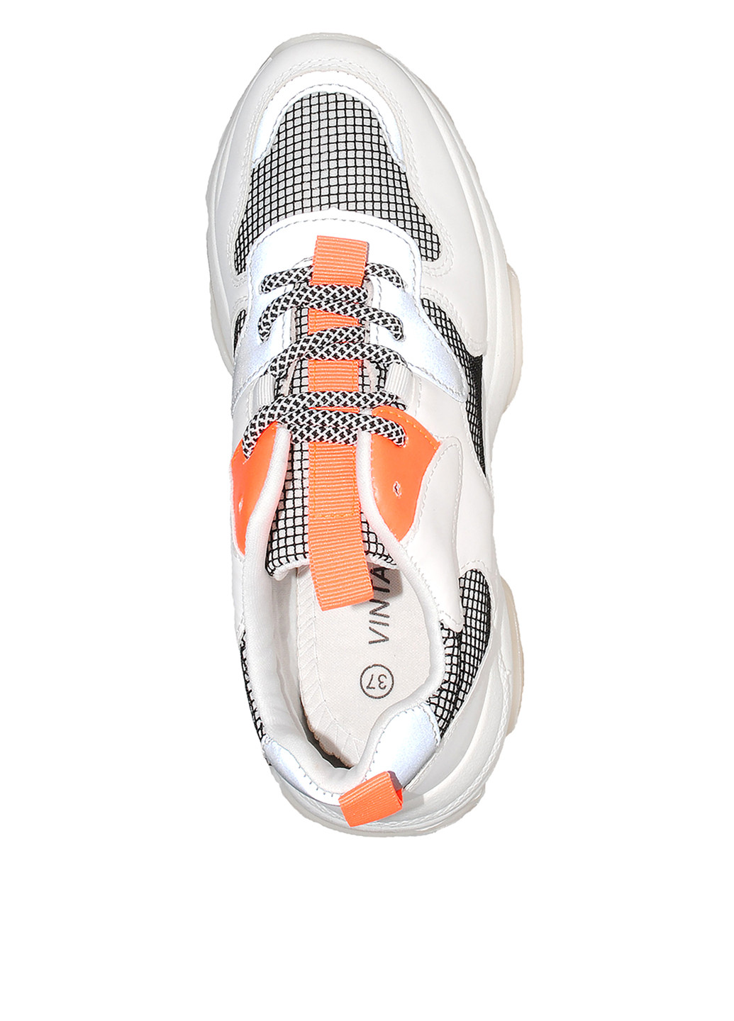 Кросівки Vintage білі демісезони (317427918)