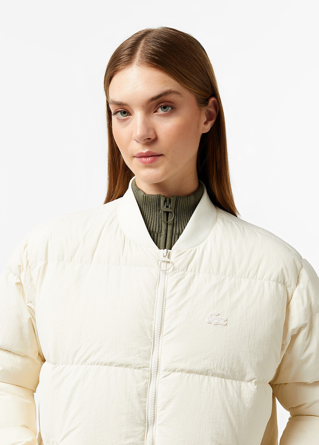 Бомбер Lacoste пілот (авіатор) на блискавці (329694443)